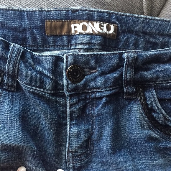 VINTAGE BONGO JEANS - Picture 1 of 5